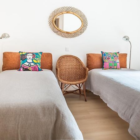 Apartamento Cestaria Costa Nova Exterior foto
