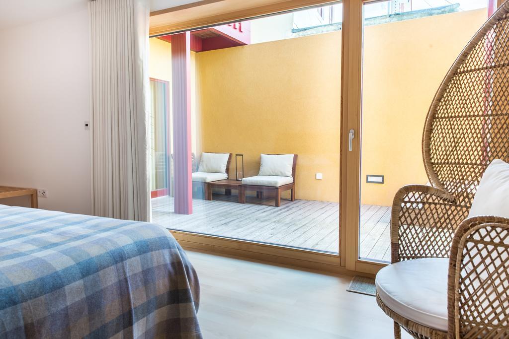 Apartamento Cestaria Costa Nova Exterior foto