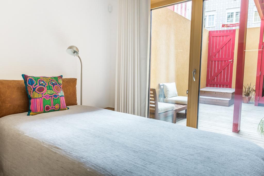 Apartamento Cestaria Costa Nova Exterior foto