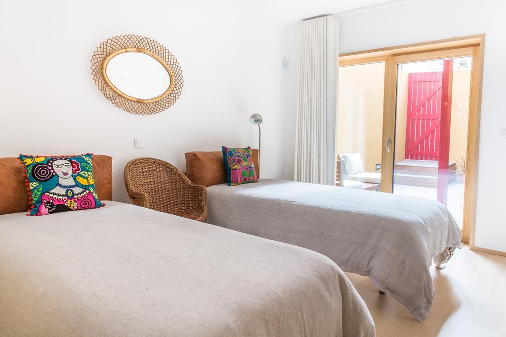 Apartamento Cestaria Costa Nova Exterior foto