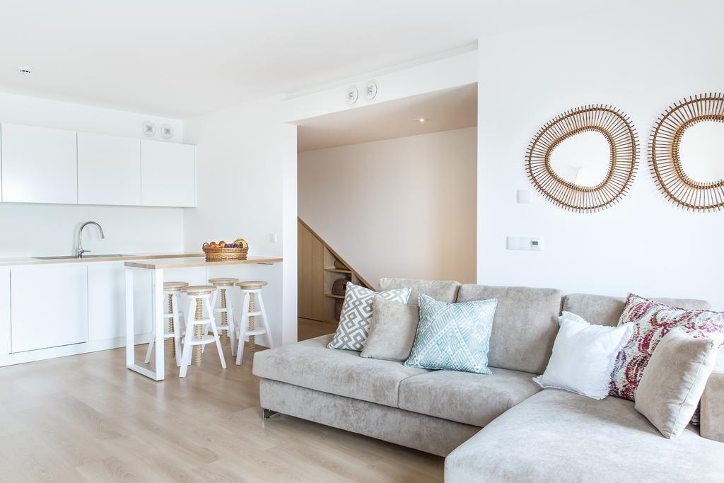 Apartamento Cestaria Costa Nova Exterior foto